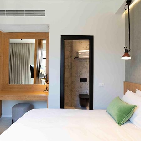 The Shell House Appartement Tel Aviv Buitenkant foto
