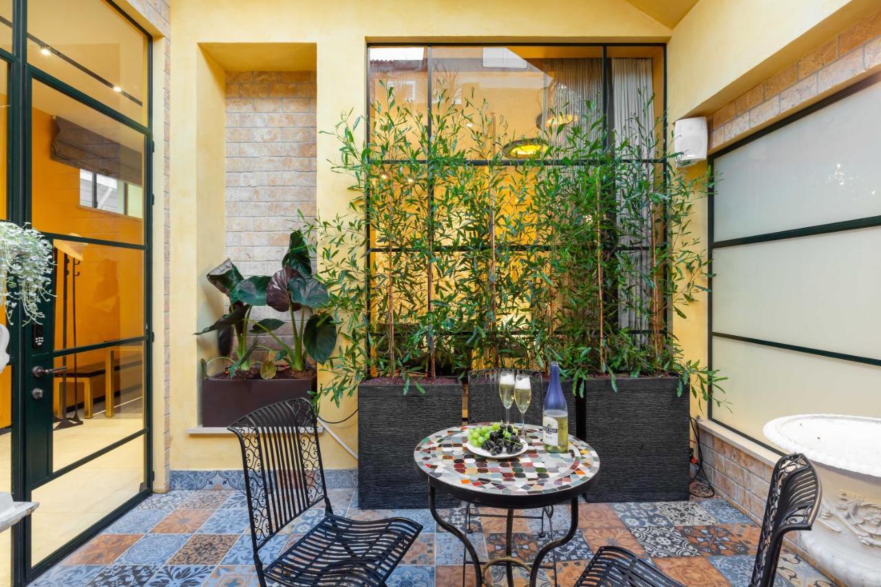 The Shell House Appartement Tel Aviv Buitenkant foto