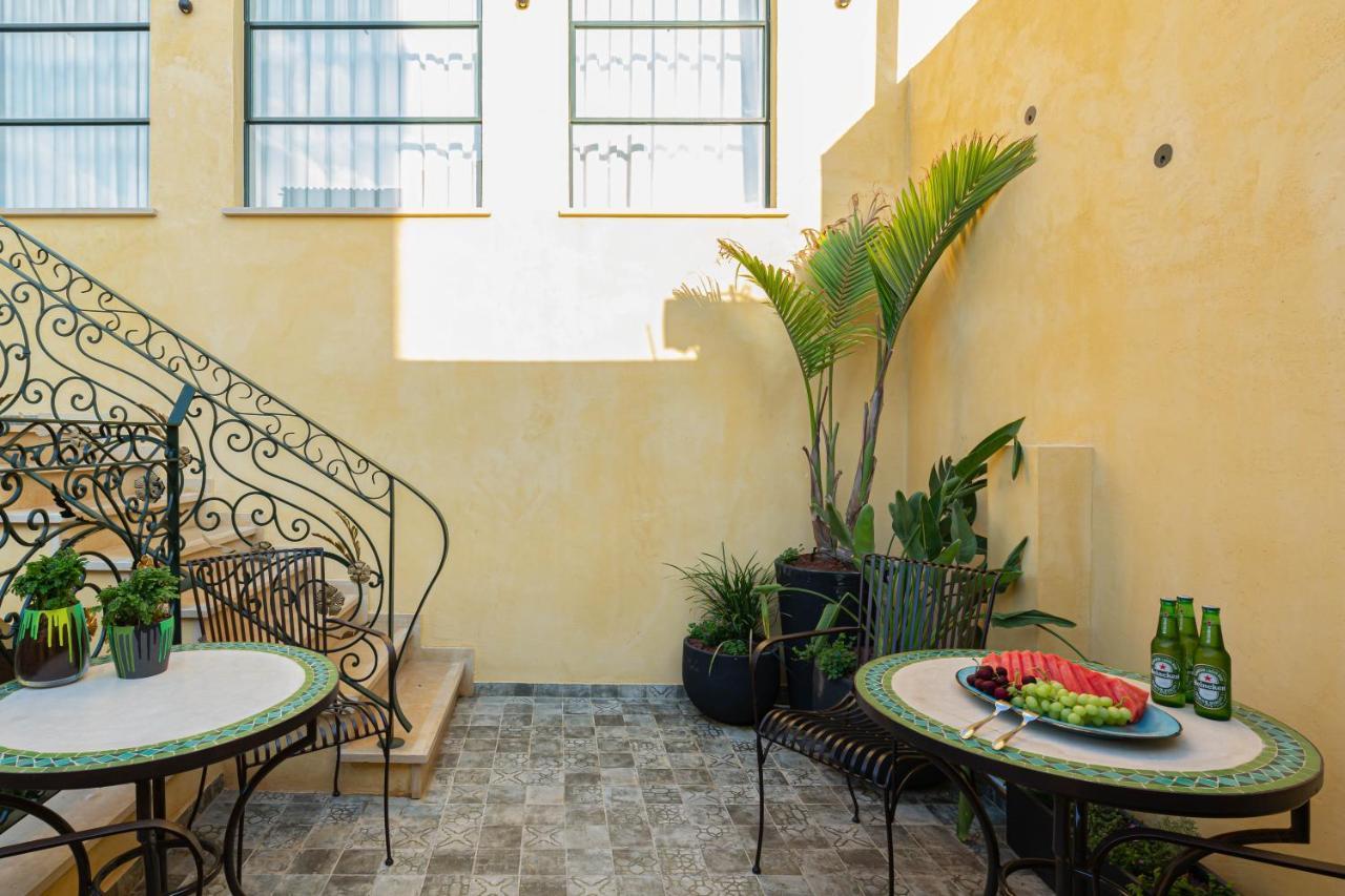 The Shell House Appartement Tel Aviv Buitenkant foto