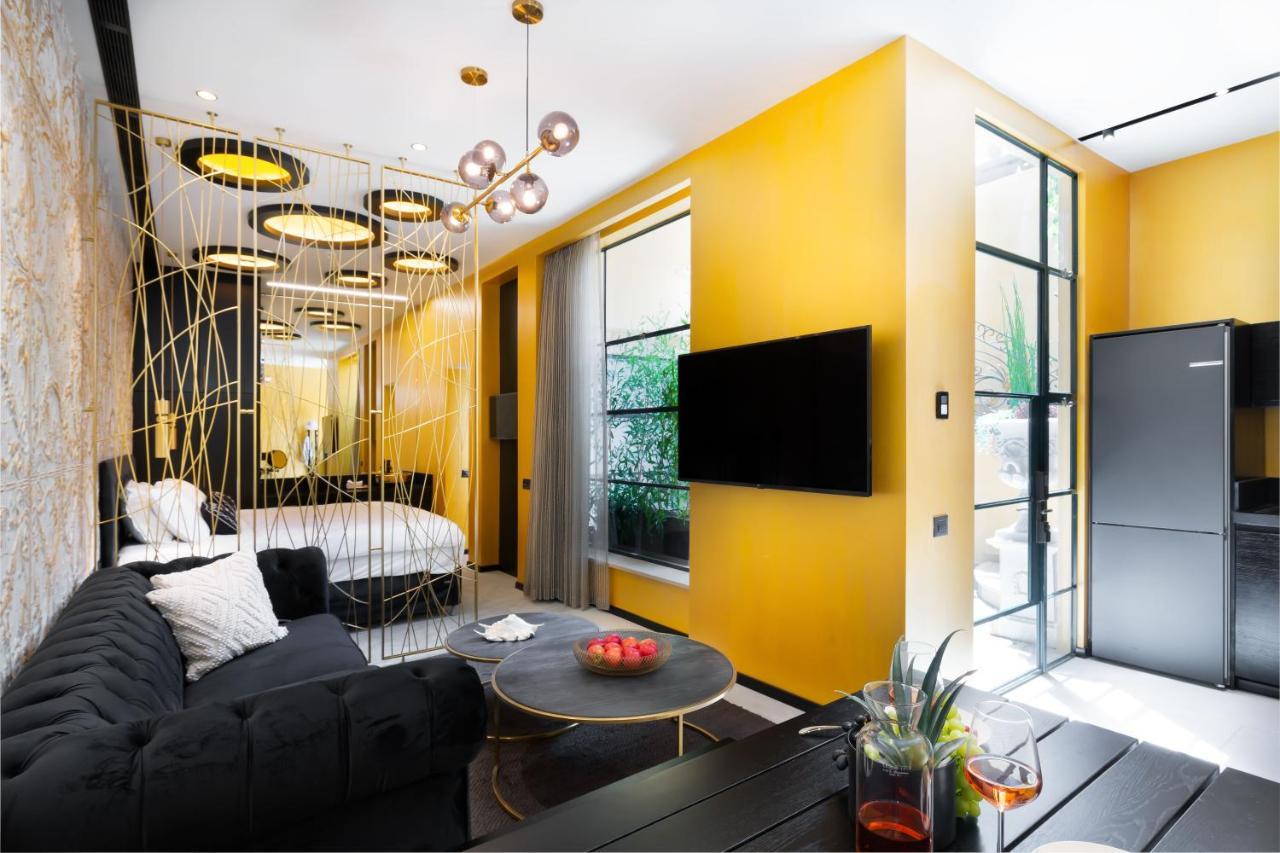 The Shell House Appartement Tel Aviv Buitenkant foto