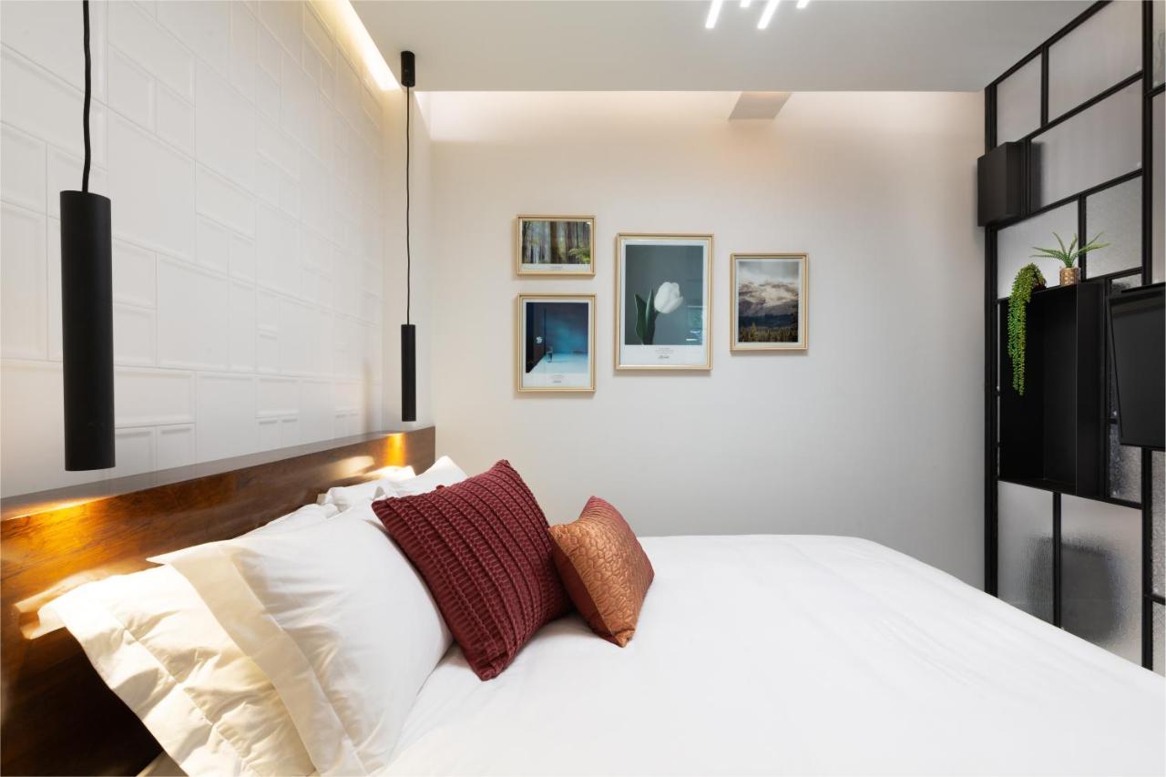 The Shell House Appartement Tel Aviv Buitenkant foto