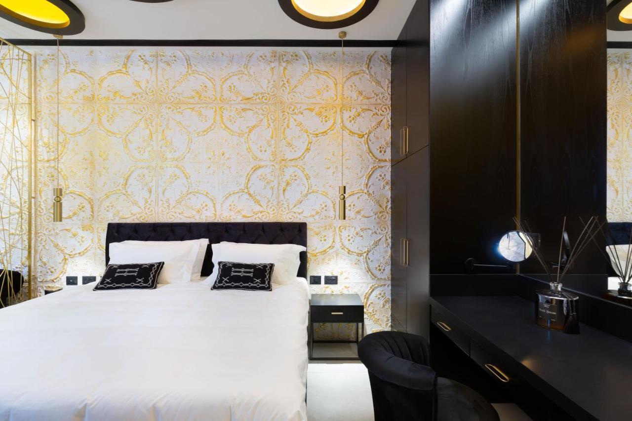 The Shell House Appartement Tel Aviv Buitenkant foto