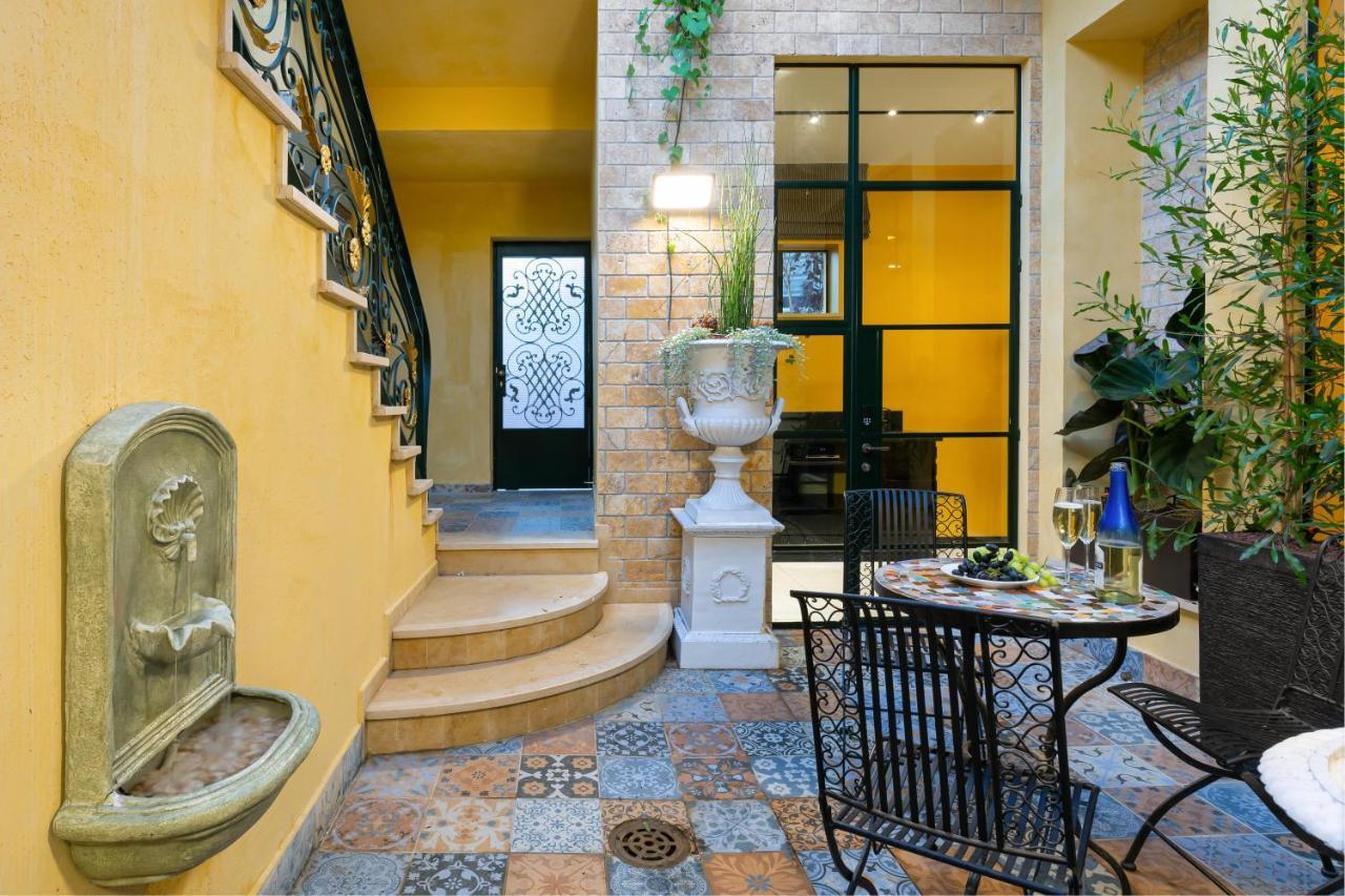 The Shell House Appartement Tel Aviv Buitenkant foto