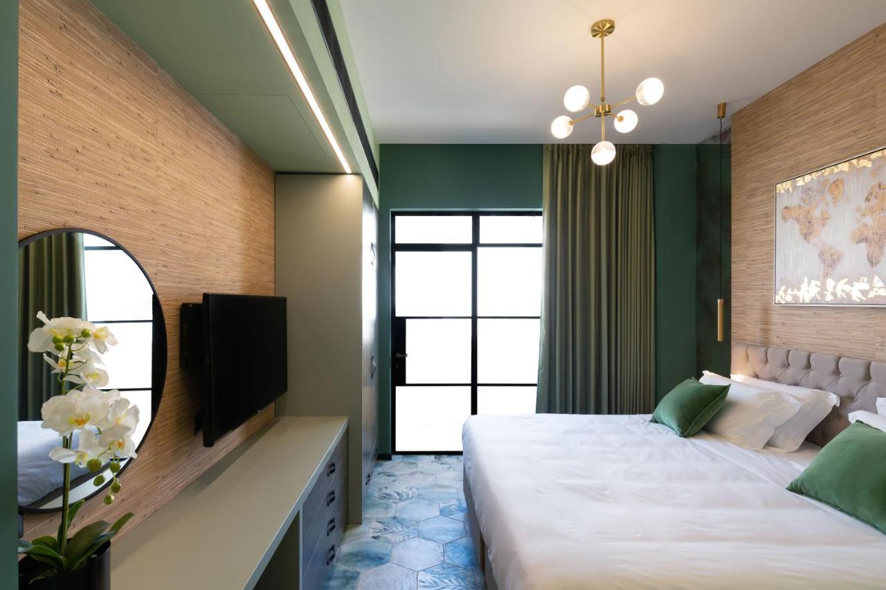 The Shell House Appartement Tel Aviv Buitenkant foto