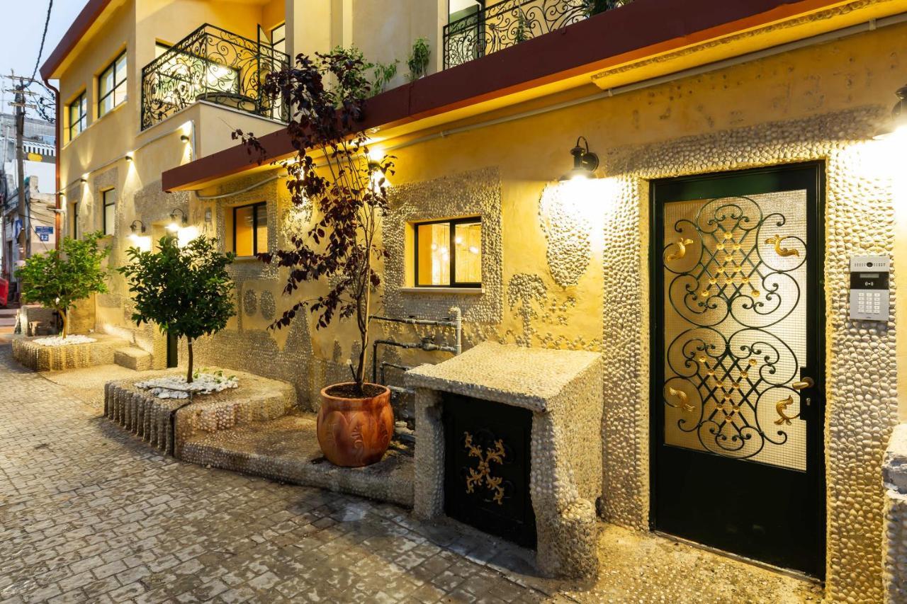 The Shell House Appartement Tel Aviv Buitenkant foto