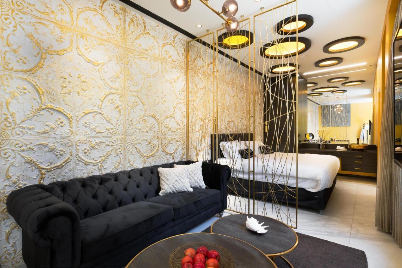 The Shell House Appartement Tel Aviv Buitenkant foto