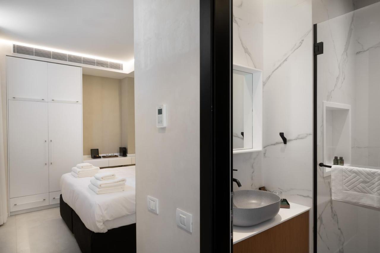 The Shell House Appartement Tel Aviv Buitenkant foto
