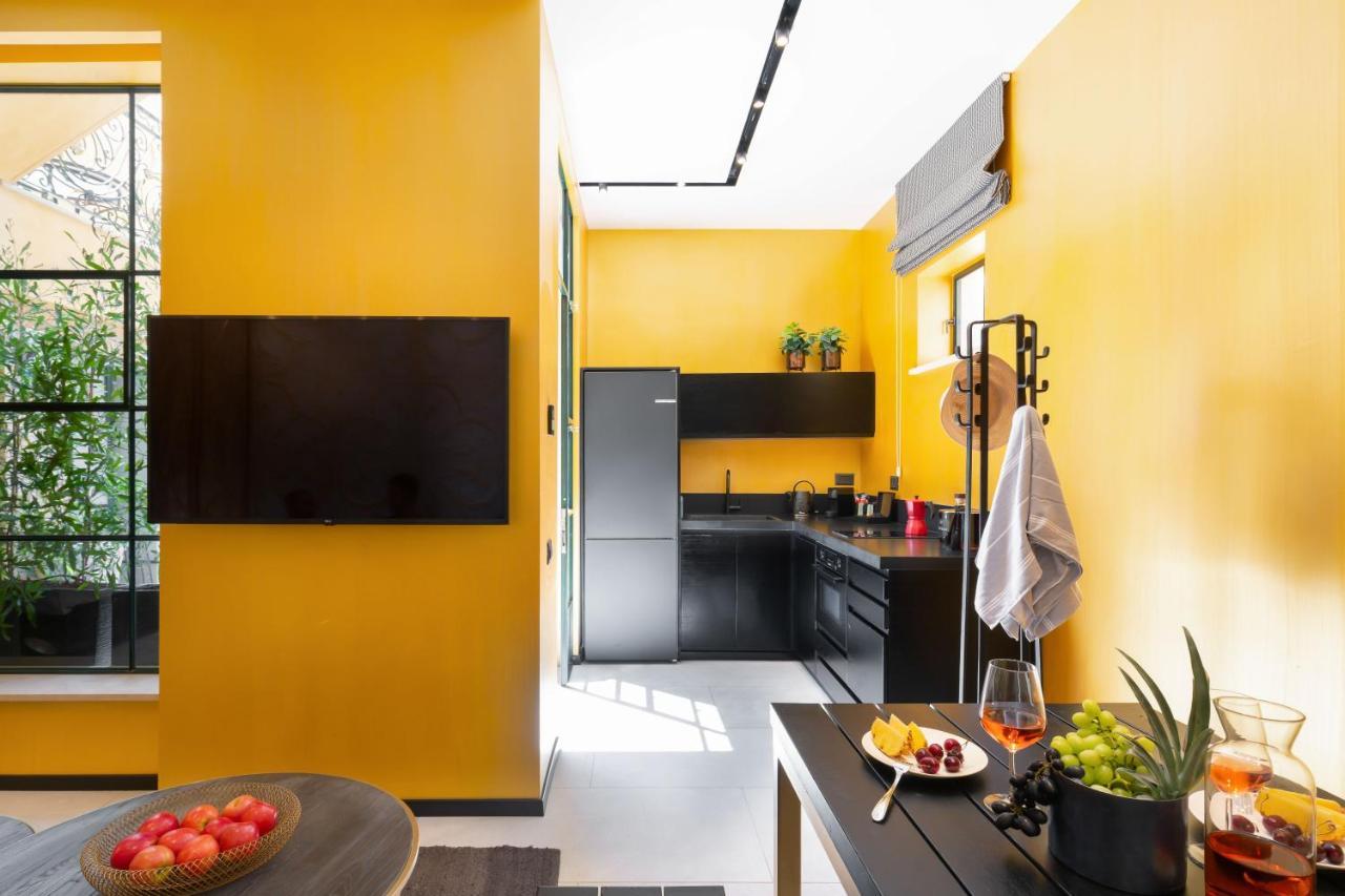 The Shell House Appartement Tel Aviv Buitenkant foto