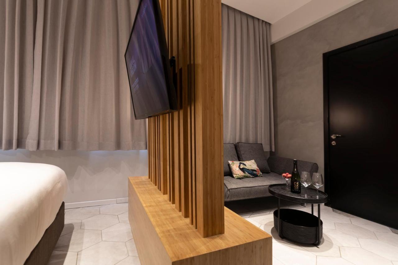 The Shell House Appartement Tel Aviv Buitenkant foto