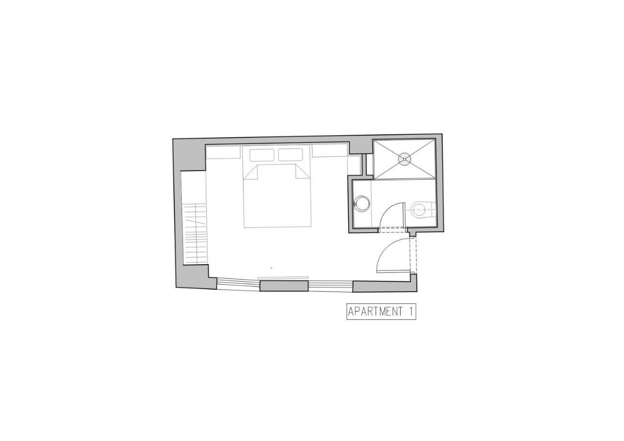 The Shell House Appartement Tel Aviv Buitenkant foto